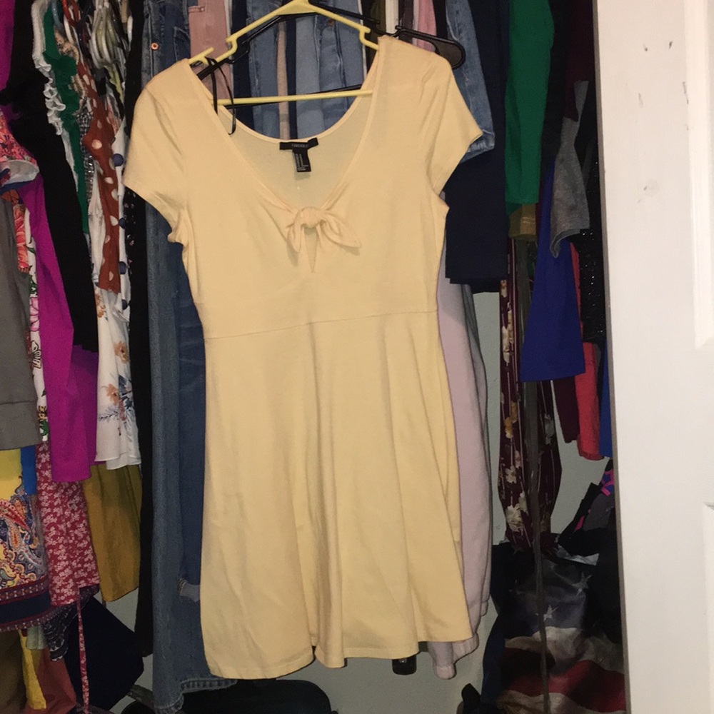 forever 21 dress